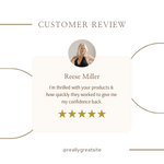 Customer review Instagram Post (150 x 150 px)