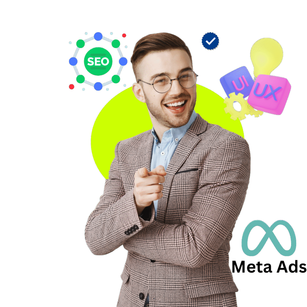 Digital marketing services provider