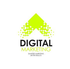 Digital marketing logo